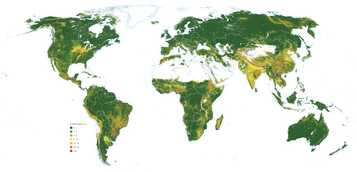 Contributed Content: Part II - Soil Erosion and Degradation ...