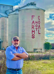 i) Photo Matthew Tonkin, Regional Manager Faulkner Farming