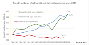 GAI News_Growth of fish meal production