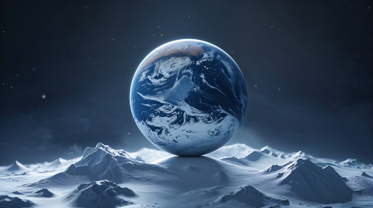 climate by pixabay