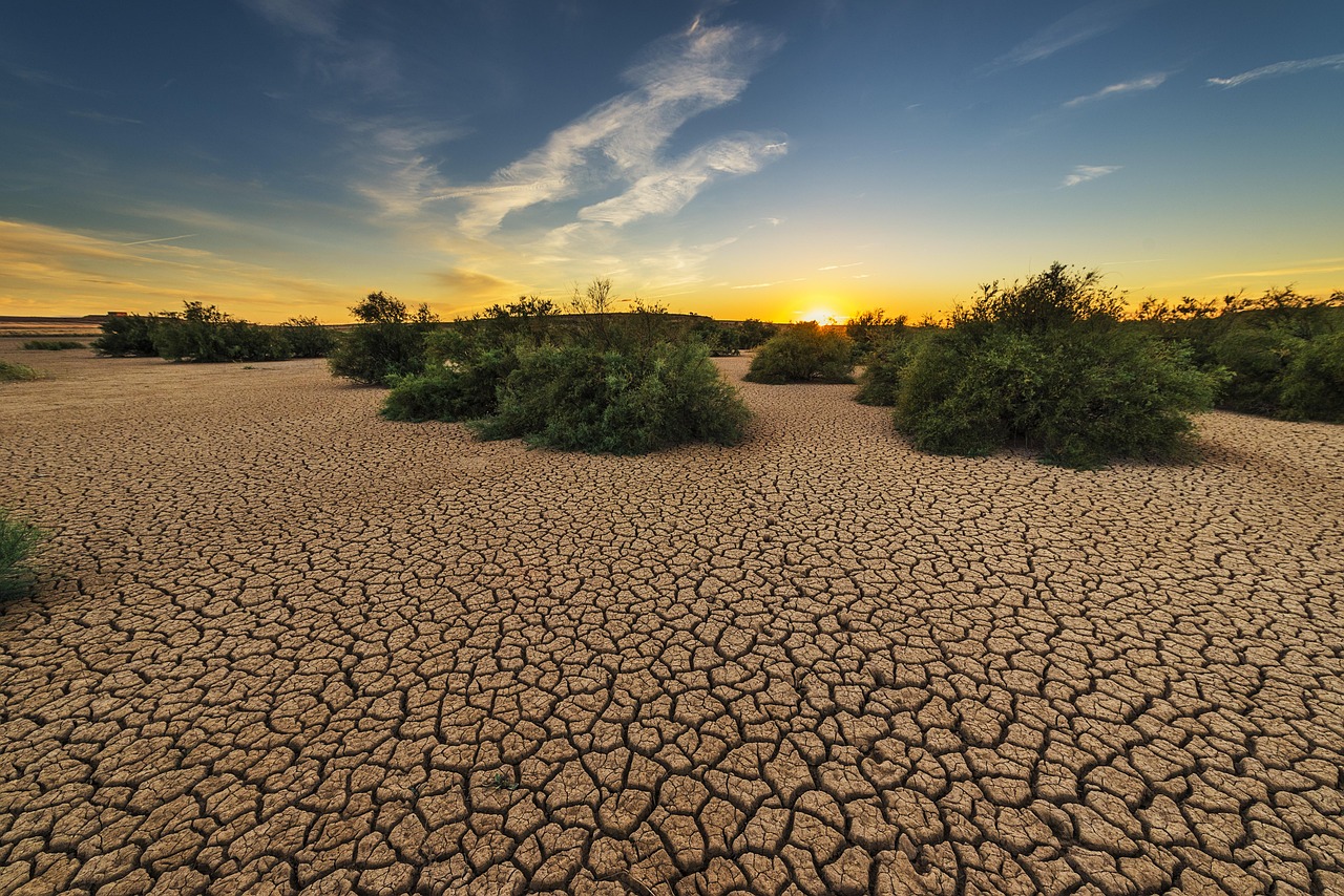 climate by pixabay